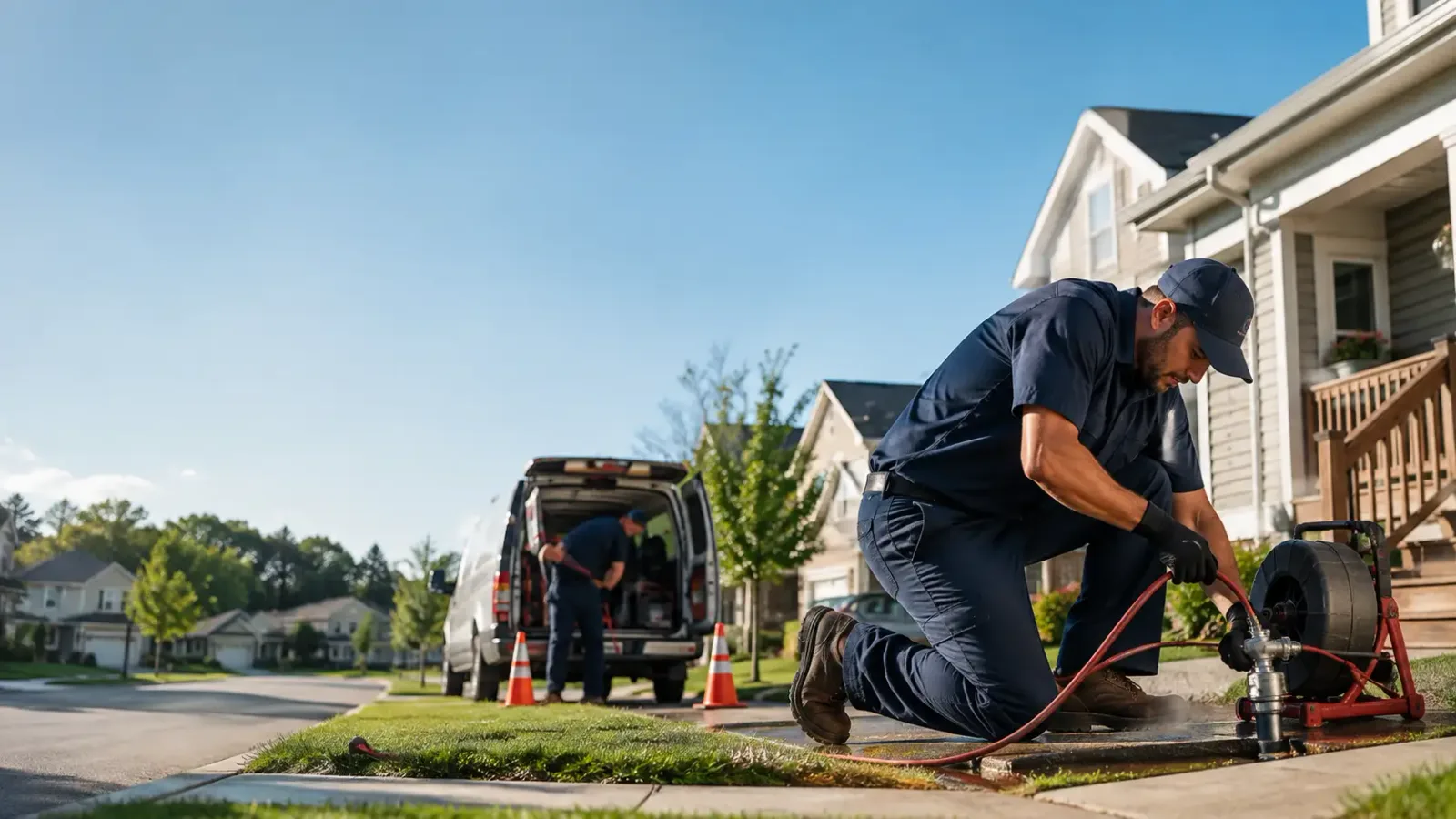 Emergency Plumbing in Grandview, TN